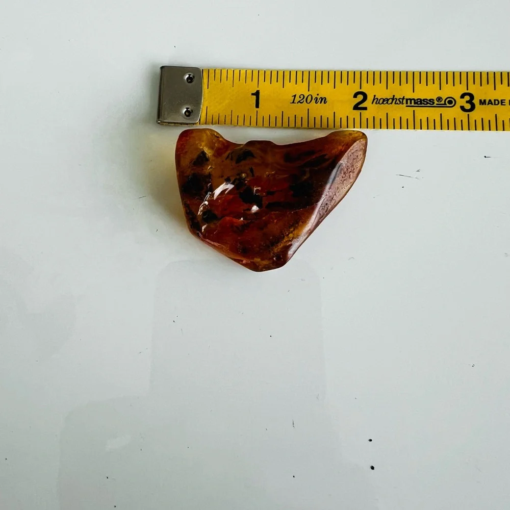 Baltic Amber Gemstone - Picture 8 of 8